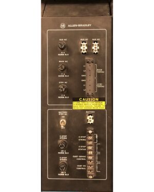 Allen Bradley 8200 Power Supply