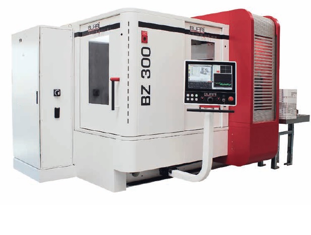 Burri BZ300 CNC Gear Grinding Machine