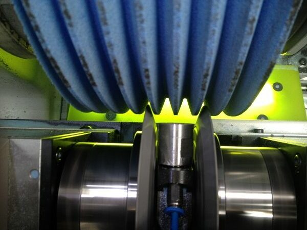 Burri BZ331 CNC Gear Grinding Machine