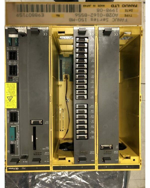 Fanuc 150MB CNC Rack