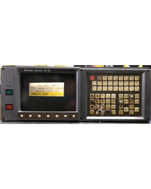 Fanuc 15-M LCD/MDI Unit