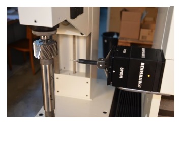 Donner + Pfister SP6500 Analytical Gear Inspection Machine