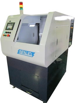  Senjo Seiki – Deburring Technologies