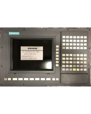 Siemens 840C Display Unit