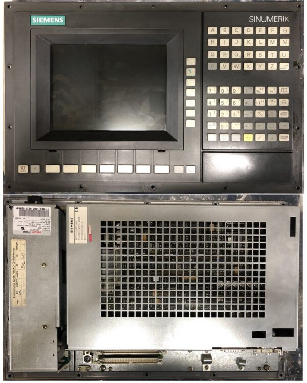Siemens 840C Display Unit