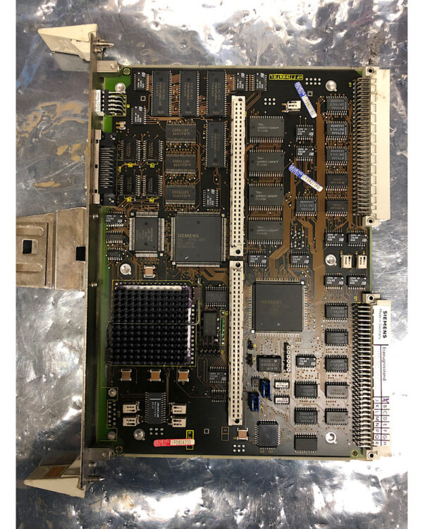 Siemens 840C NC CPU Board