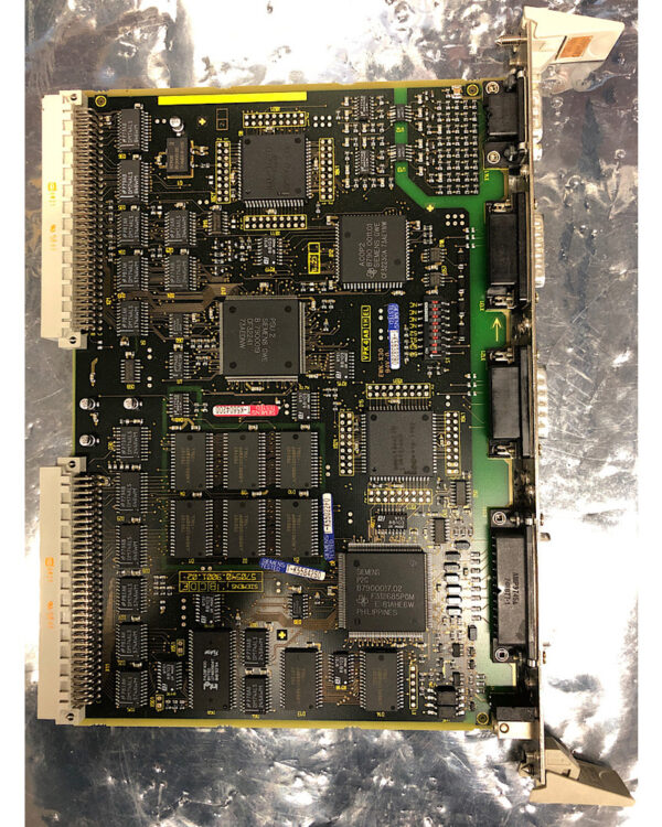 Siemens 840C PLC CPU Board