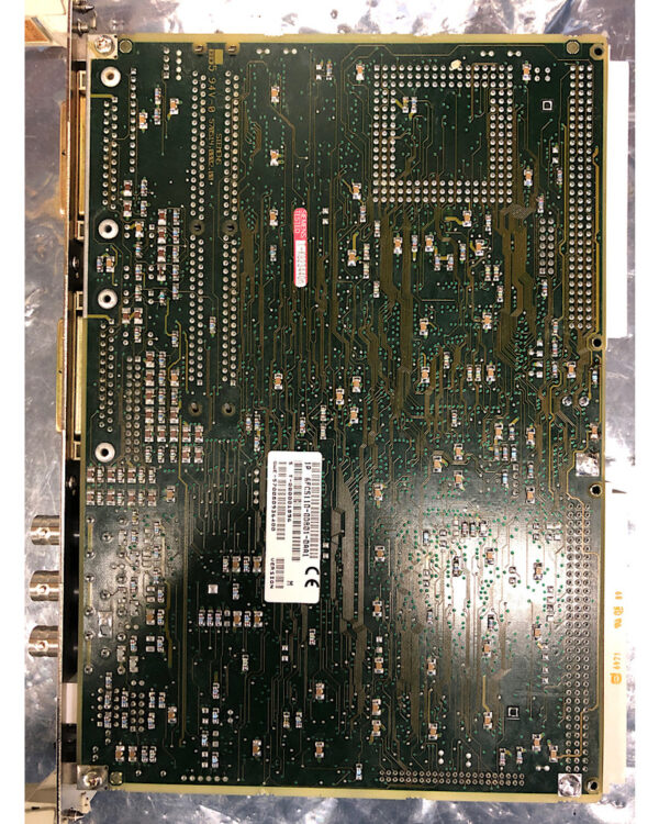Siemens 840C MMC CPU Board
