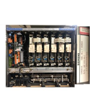 Siemens 6SC Series Drive rack