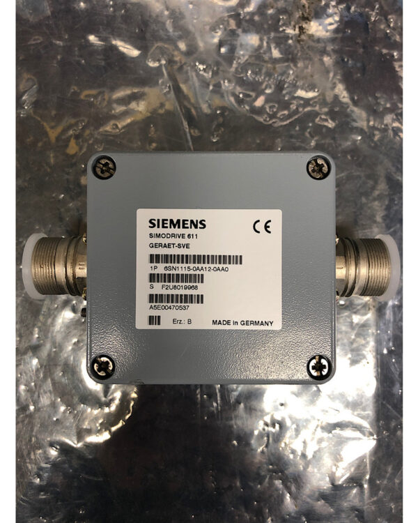 Siemens 611 Encoder Signal Amplifier