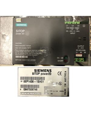 Siemens SITOP Power Supply