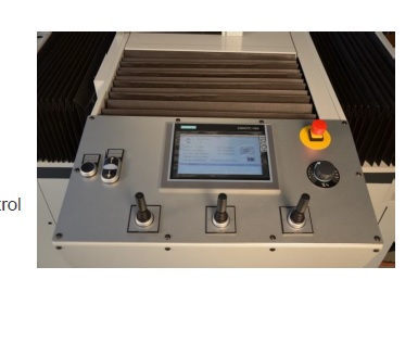 Donner + Pfister SP4200 Analytical Gear Inspection Machine